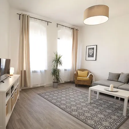 Apartment Family Apartments Mitte