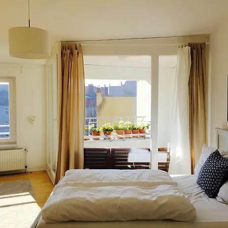 Apartment Family Apartments Mitte Berlin
